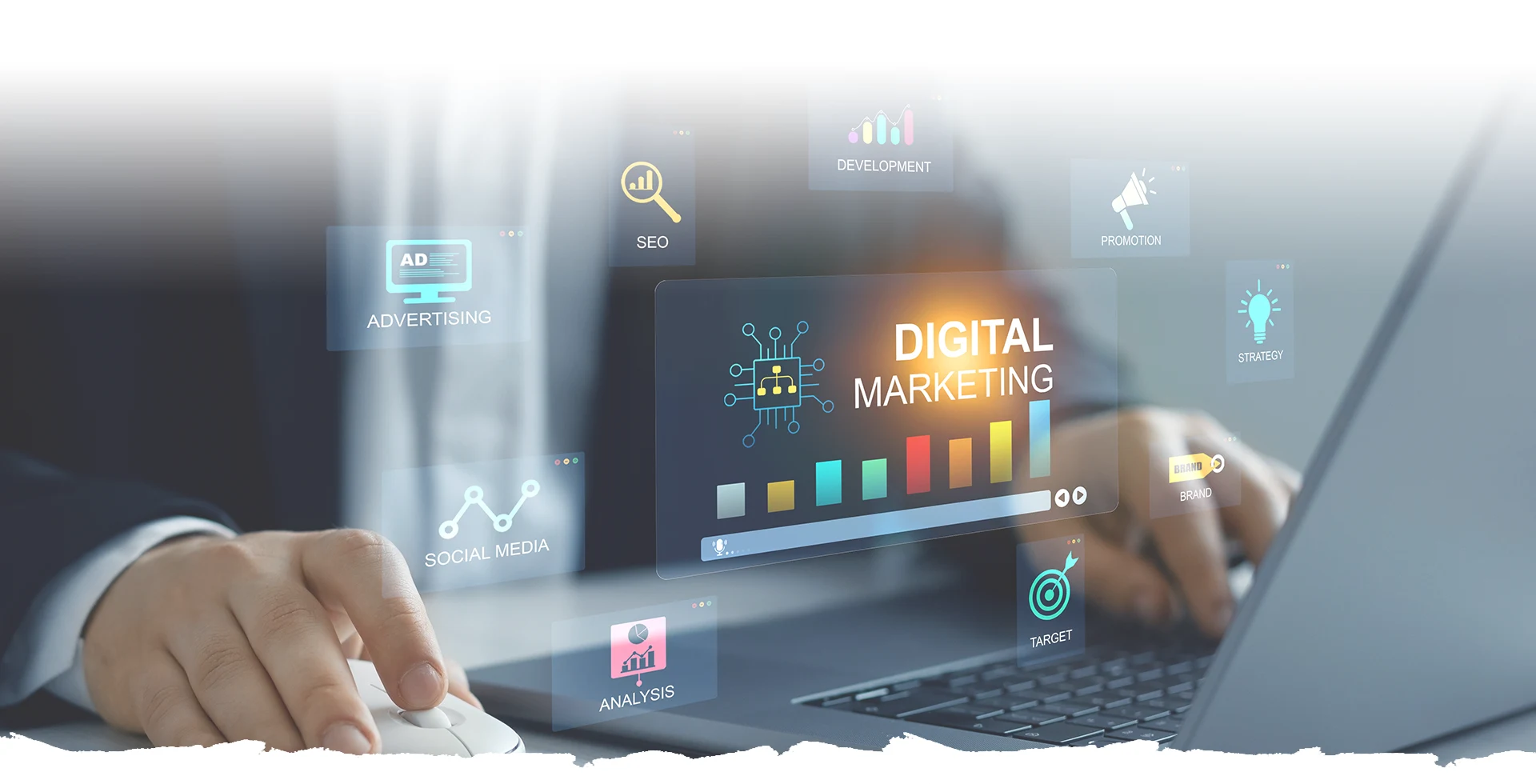 Advanced digital marketing integration framework