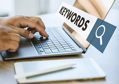 Keyword research modules